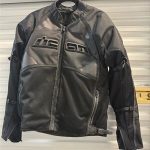 ICON Contra 2 Motorcycle Jacket